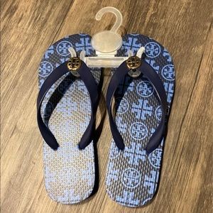 Tory Burch Flip Flops